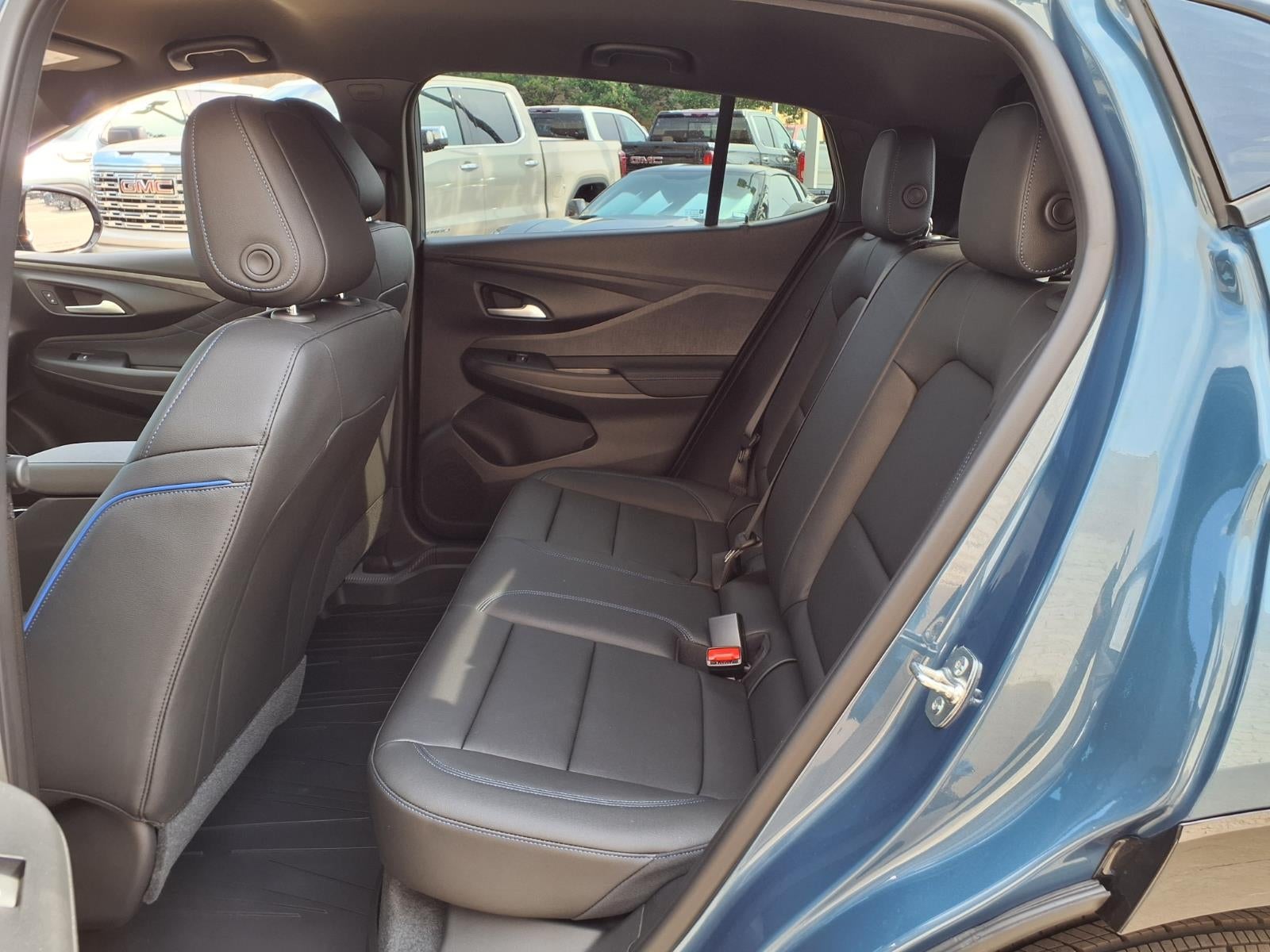 2026 Buick Envista Sport Touring SUV FWD