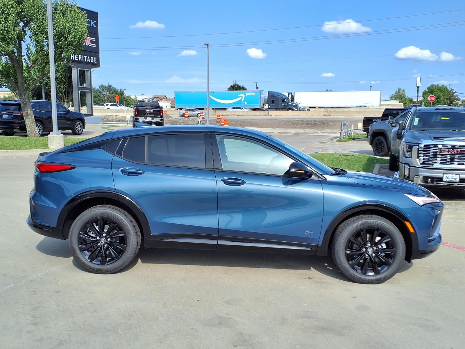 2026 Buick Envista Sport Touring SUV FWD