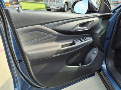 2026 Buick Envista Sport Touring SUV FWD