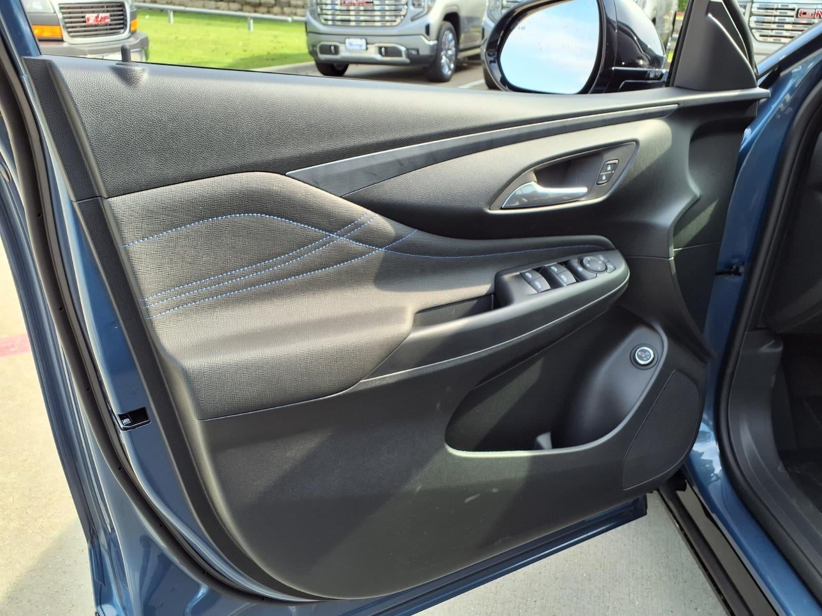 2026 Buick Envista Sport Touring SUV FWD