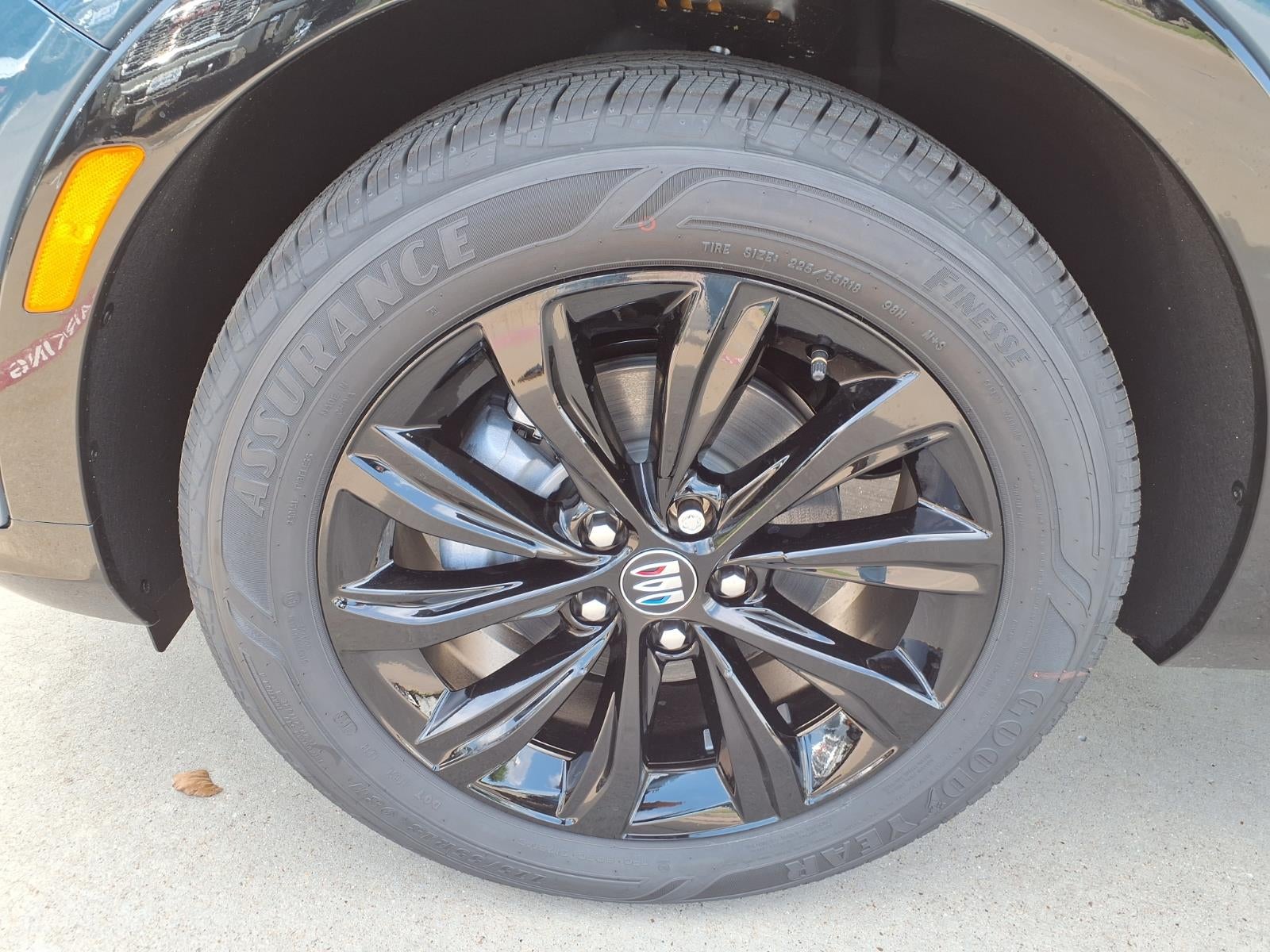 2026 Buick Envista Sport Touring SUV FWD