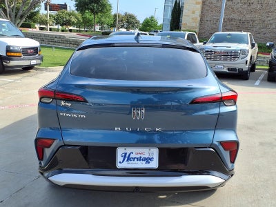 2026 Buick Envista Sport Touring SUV FWD