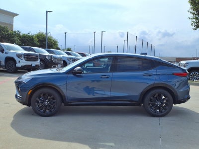 2026 Buick Envista Sport Touring SUV FWD