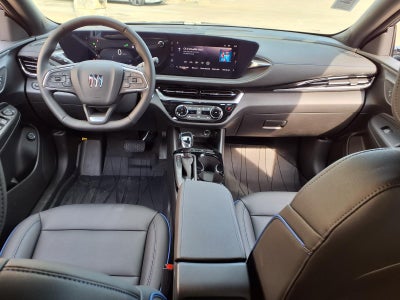 2026 Buick Envista Sport Touring SUV FWD