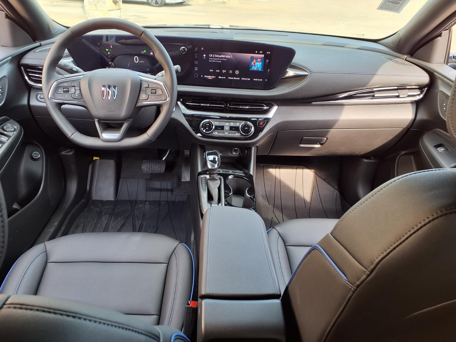 2026 Buick Envista Sport Touring SUV FWD