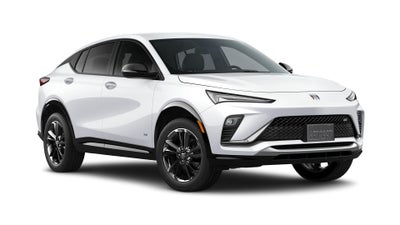 2026 Buick Envista Sport Touring SUV FWD