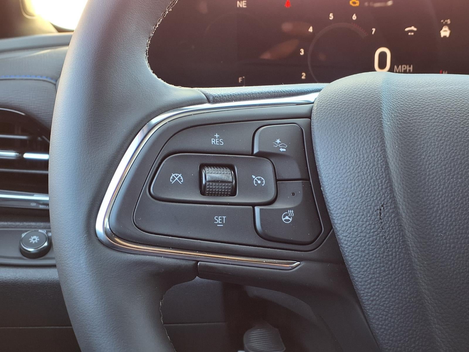 2026 Buick Envista Sport Touring SUV FWD