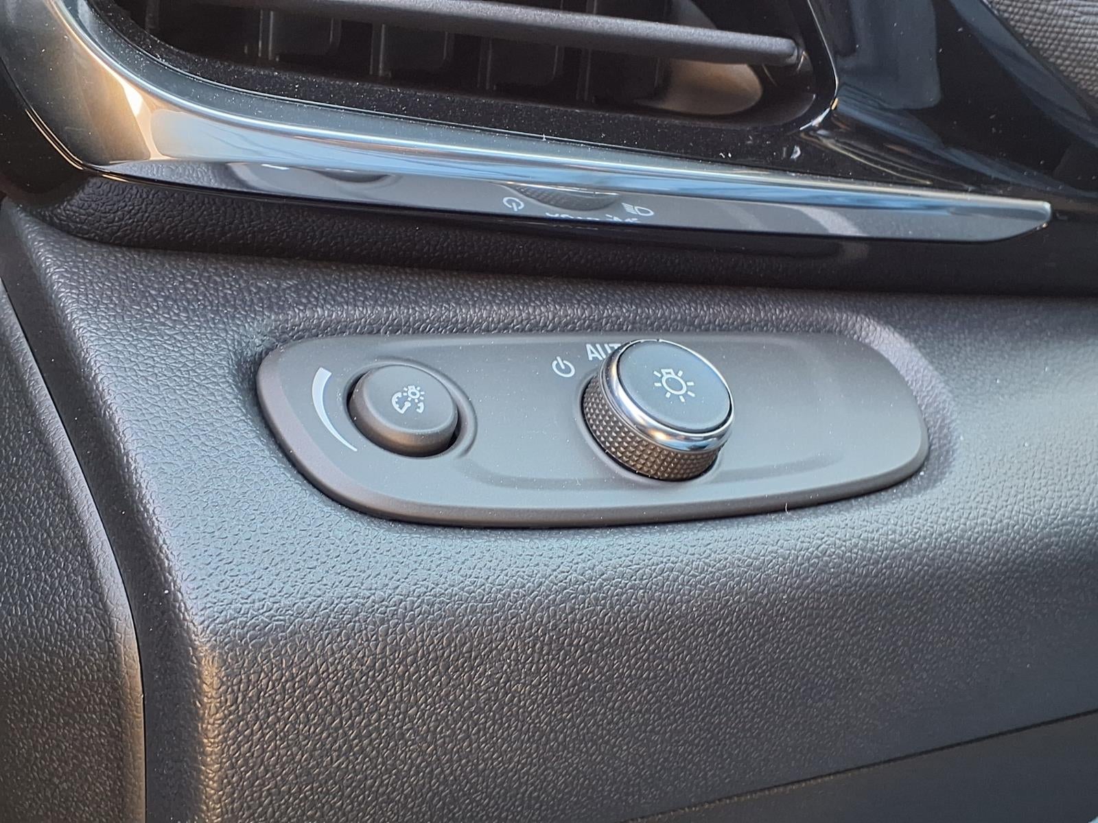 2026 Buick Envista Sport Touring SUV FWD