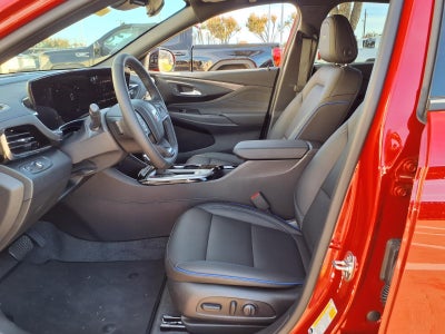 2026 Buick Envista Sport Touring SUV FWD