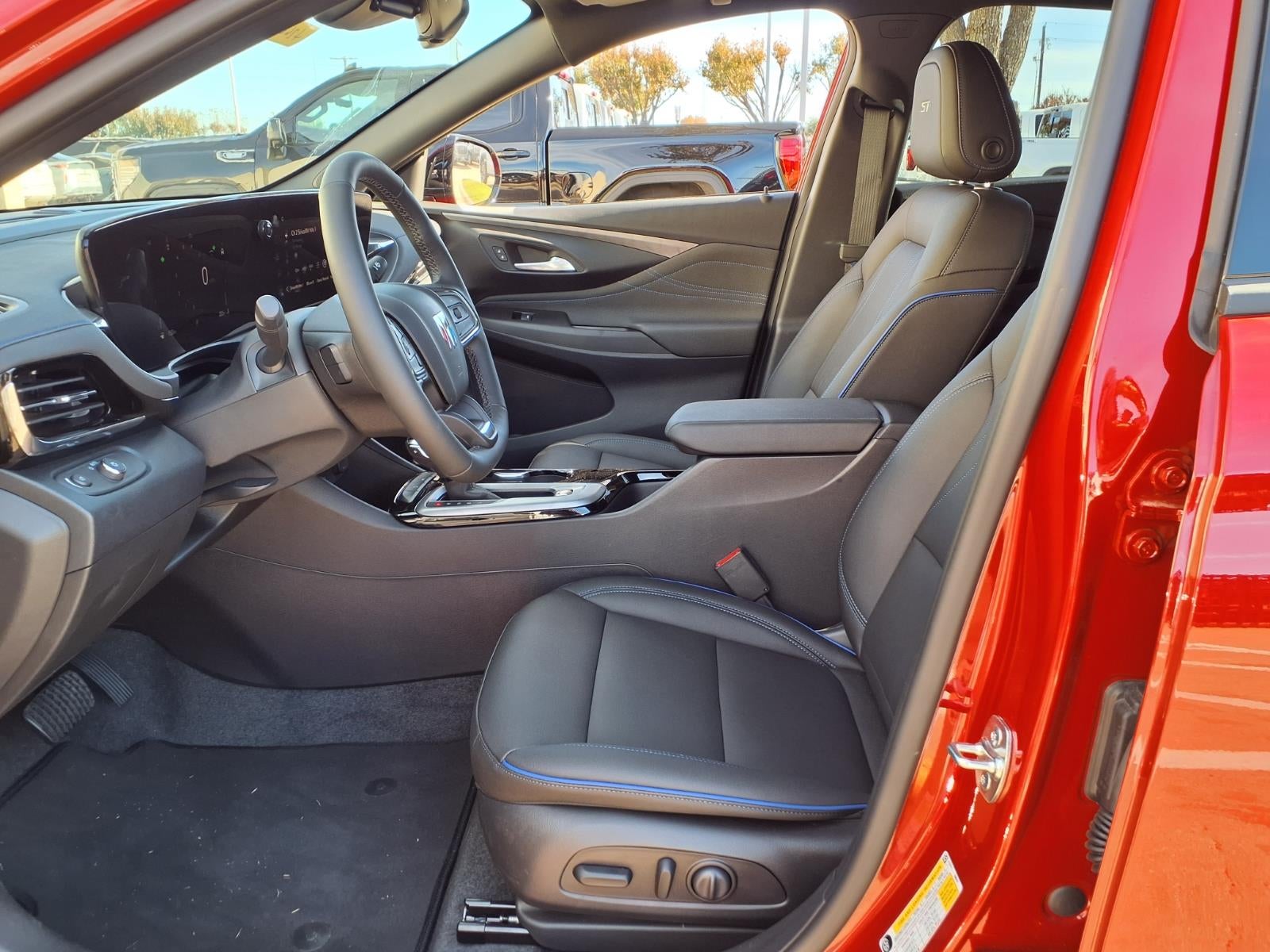 2026 Buick Envista Sport Touring SUV FWD