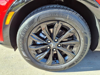 2026 Buick Envista Sport Touring SUV FWD