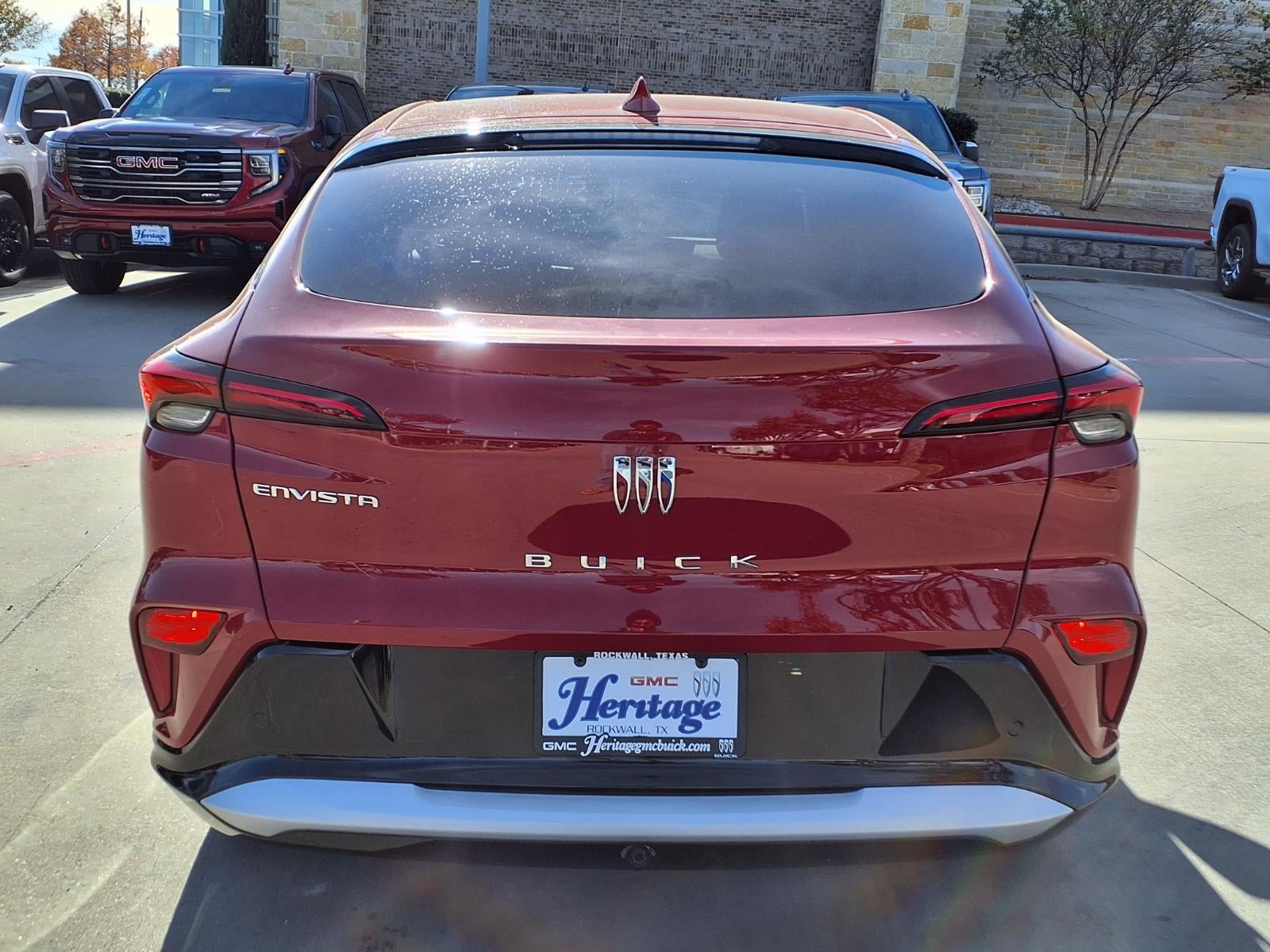 2026 Buick Envista Sport Touring SUV FWD