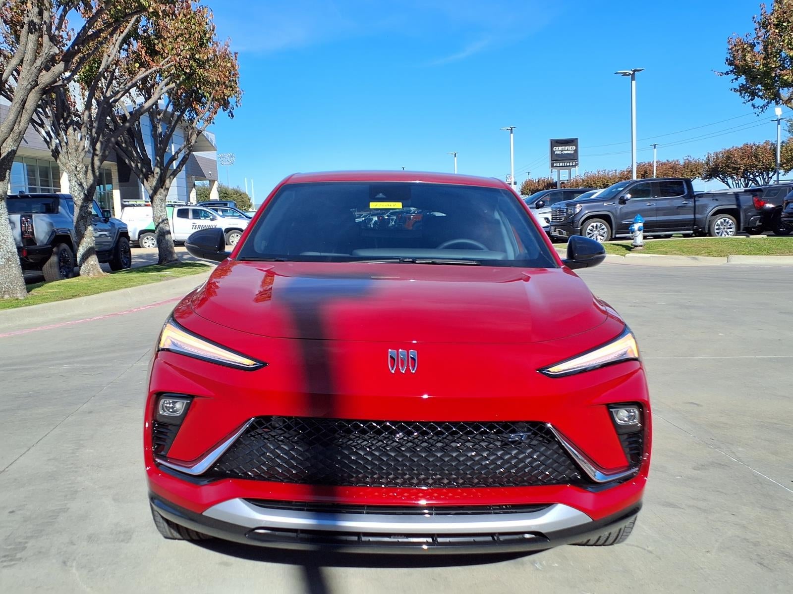 2026 Buick Envista Sport Touring SUV FWD