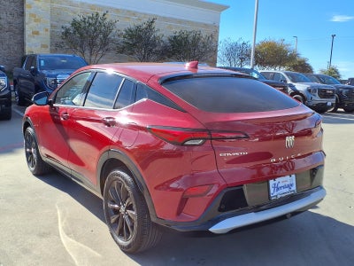 2026 Buick Envista Sport Touring SUV FWD