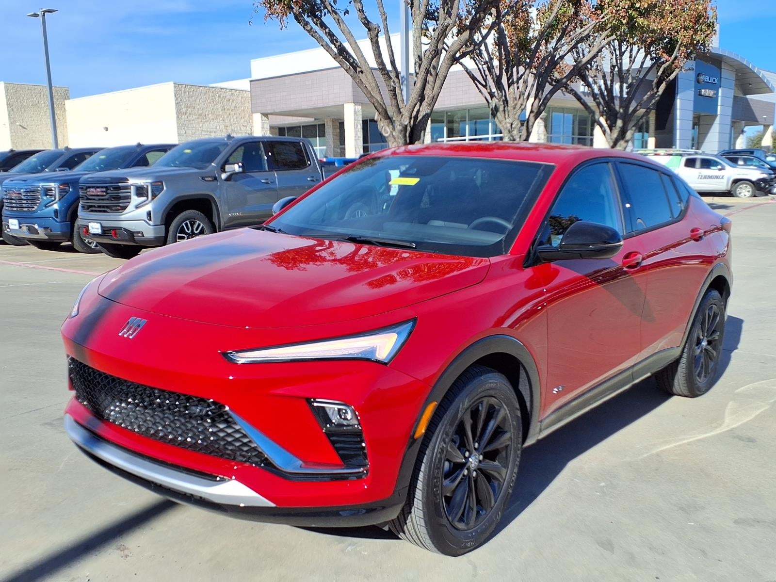 2026 Buick Envista Sport Touring SUV FWD