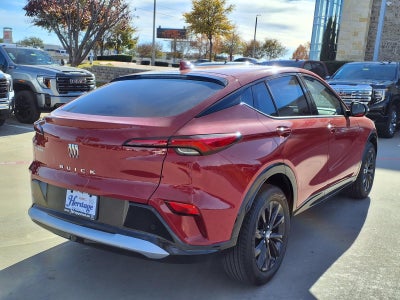 2026 Buick Envista Sport Touring SUV FWD