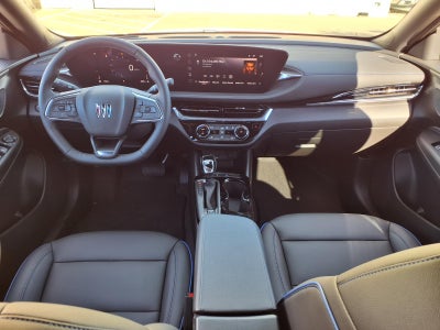 2026 Buick Envista Sport Touring SUV FWD