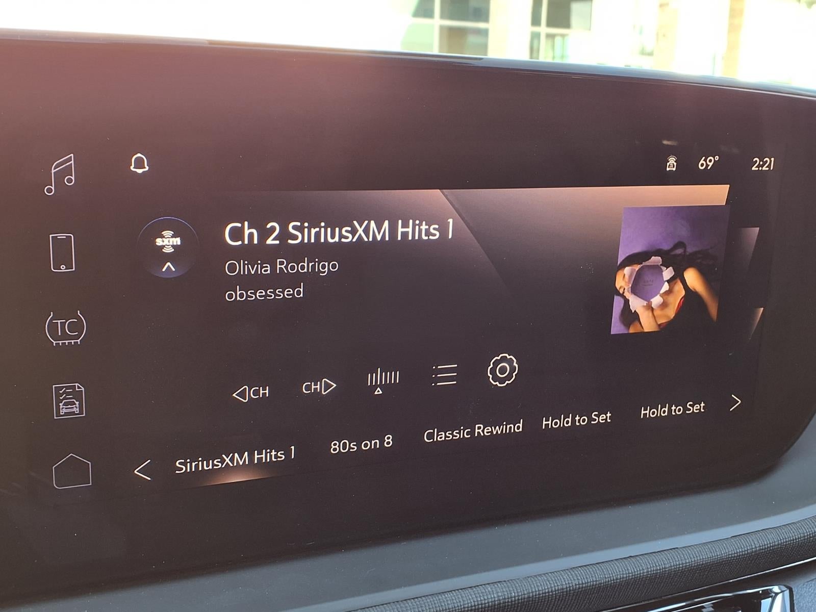 2026 Buick Envista Sport Touring SUV FWD