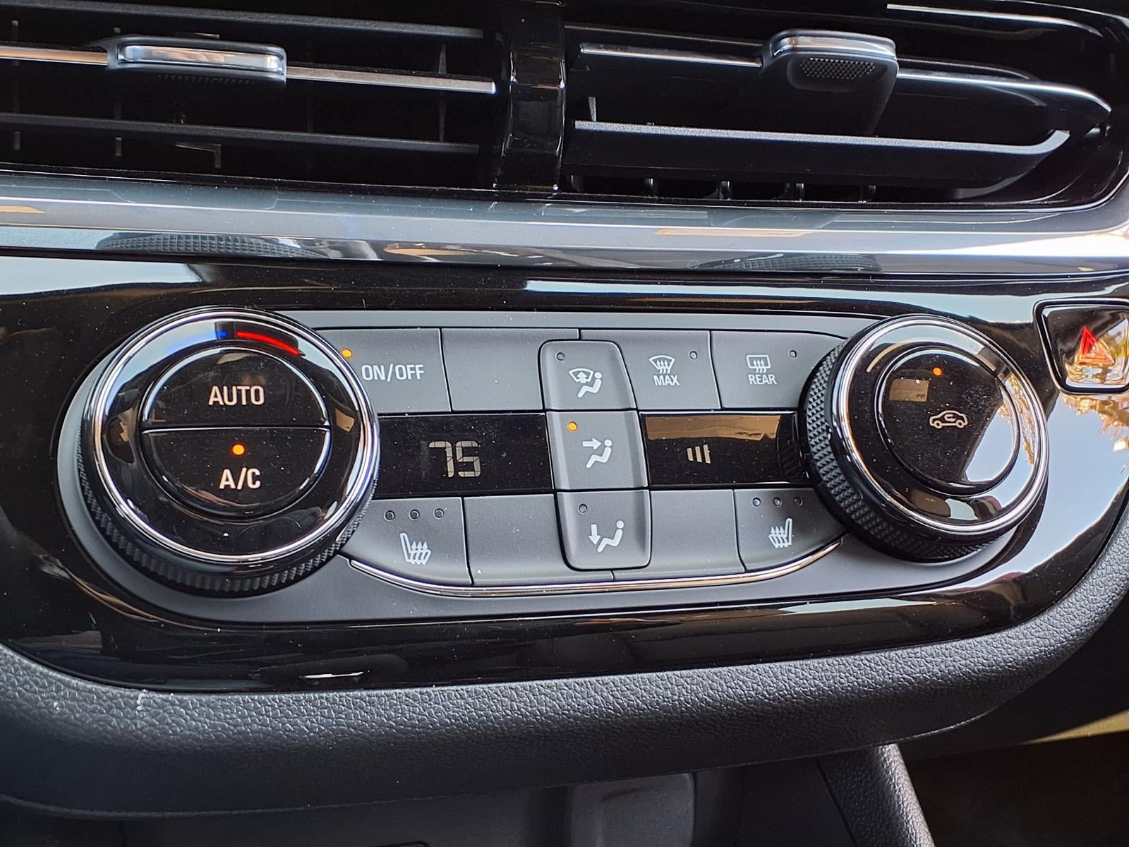 2026 Buick Envista Sport Touring SUV FWD