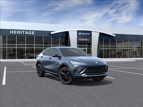 2026 Buick Envista Sport Touring SUV FWD