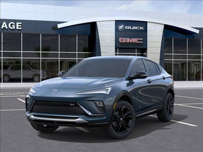 2026 Buick Envista Sport Touring SUV FWD