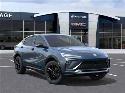 2026 Buick Envista Sport Touring SUV FWD