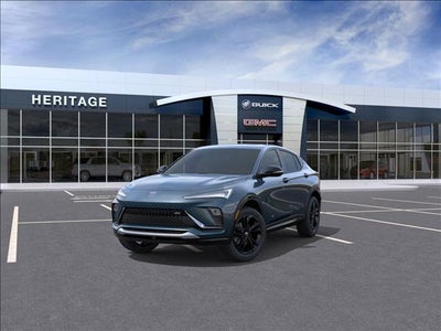 2026 Buick Envista Sport Touring SUV FWD