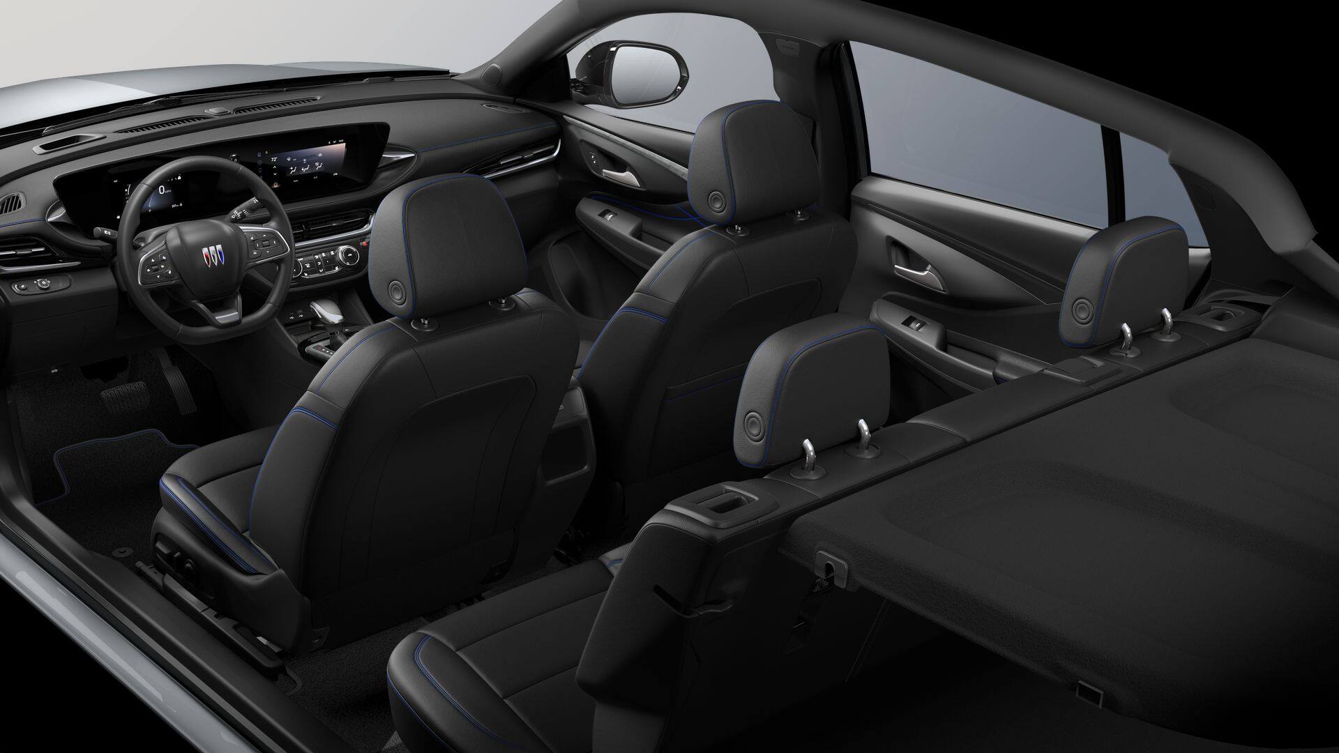 2026 Buick Envista Sport Touring SUV FWD