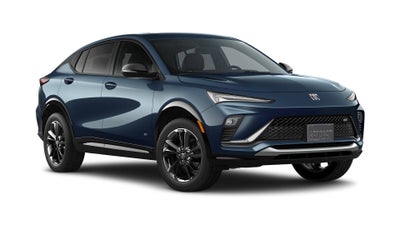 2026 Buick Envista Sport Touring SUV FWD