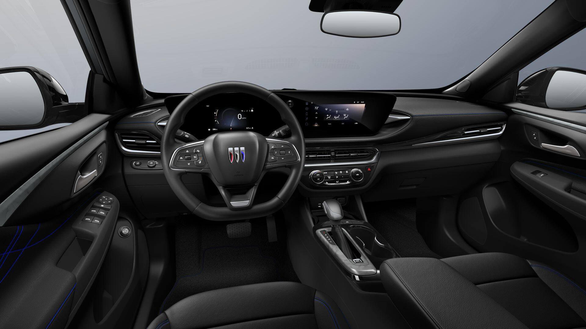 2026 Buick Envista Sport Touring SUV FWD