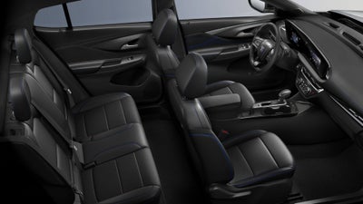 2026 Buick Envista Sport Touring SUV FWD