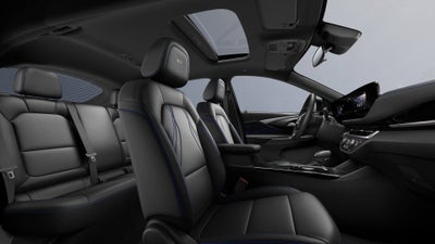 2026 Buick Envista Sport Touring SUV FWD