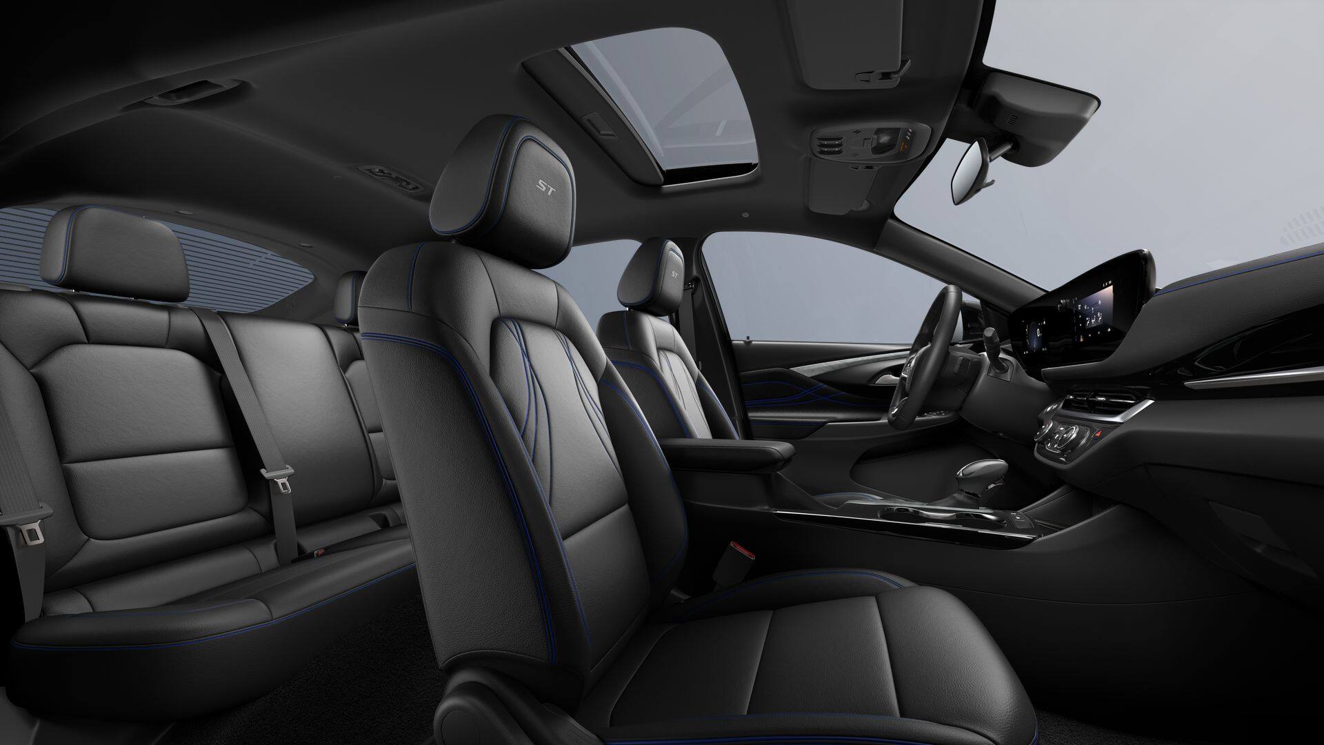 2026 Buick Envista Sport Touring SUV FWD