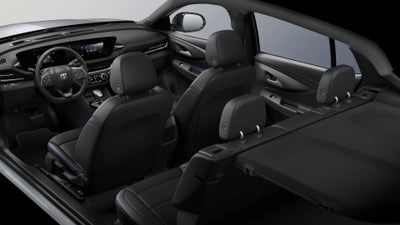 2026 Buick Envista Sport Touring SUV FWD