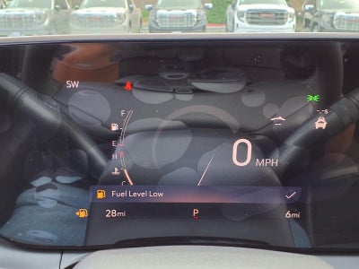 2026 Buick Envista Sport Touring SUV FWD