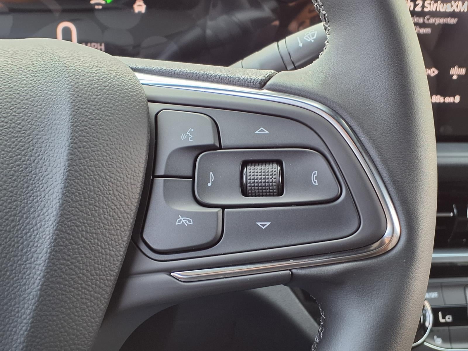 2026 Buick Envista Sport Touring SUV FWD