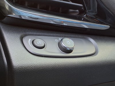 2026 Buick Envista Sport Touring SUV FWD