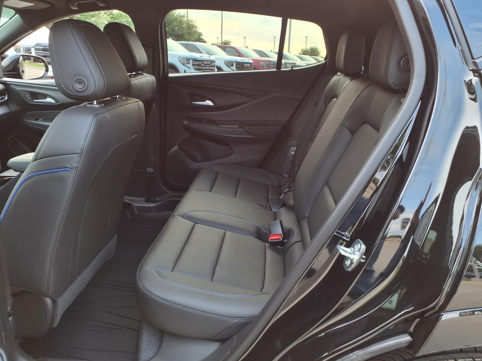 2026 Buick Envista Sport Touring SUV FWD