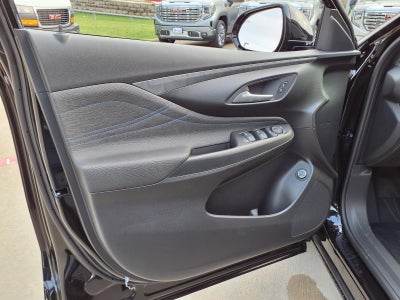 2026 Buick Envista Sport Touring SUV FWD