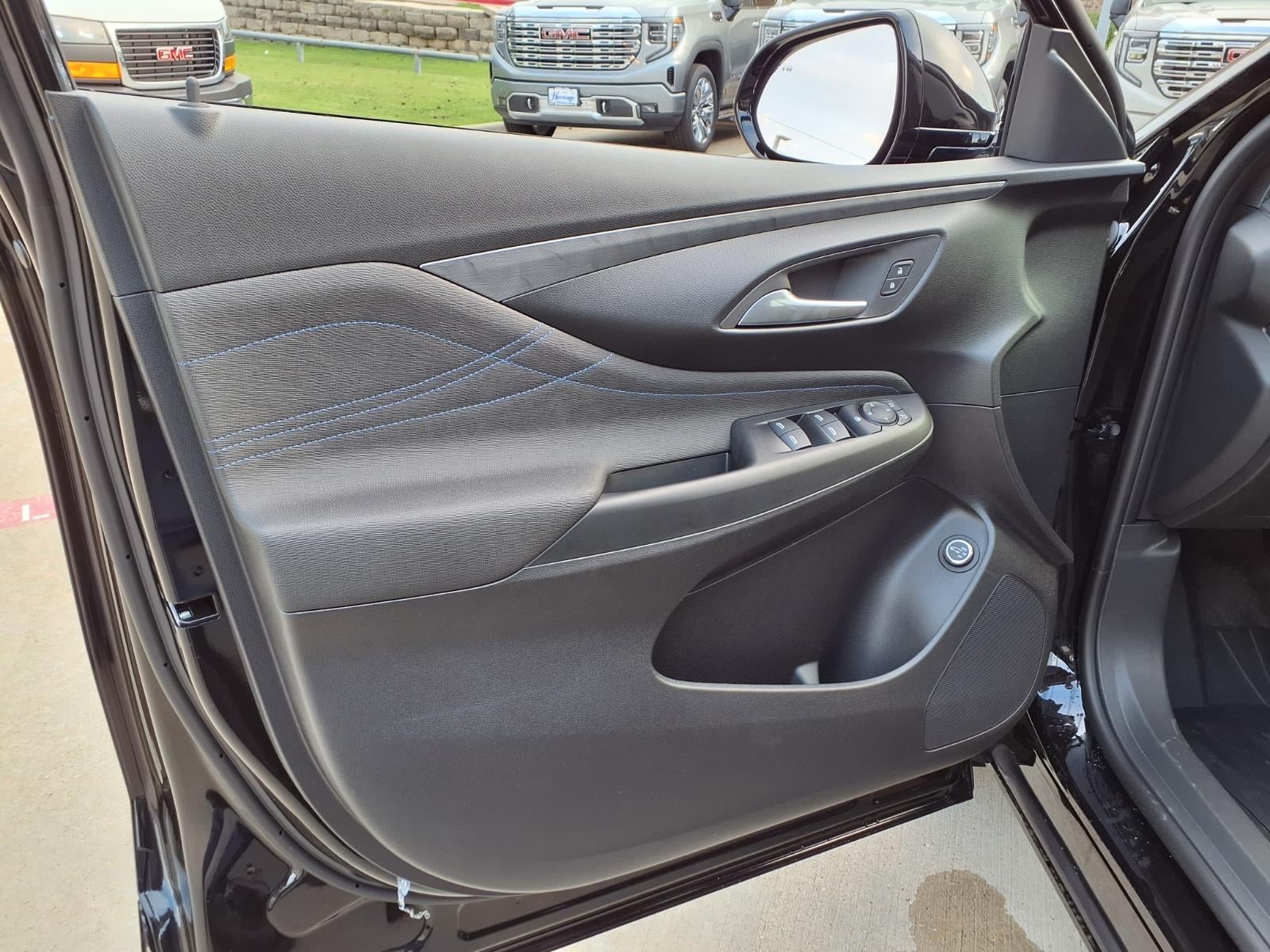 2026 Buick Envista Sport Touring SUV FWD