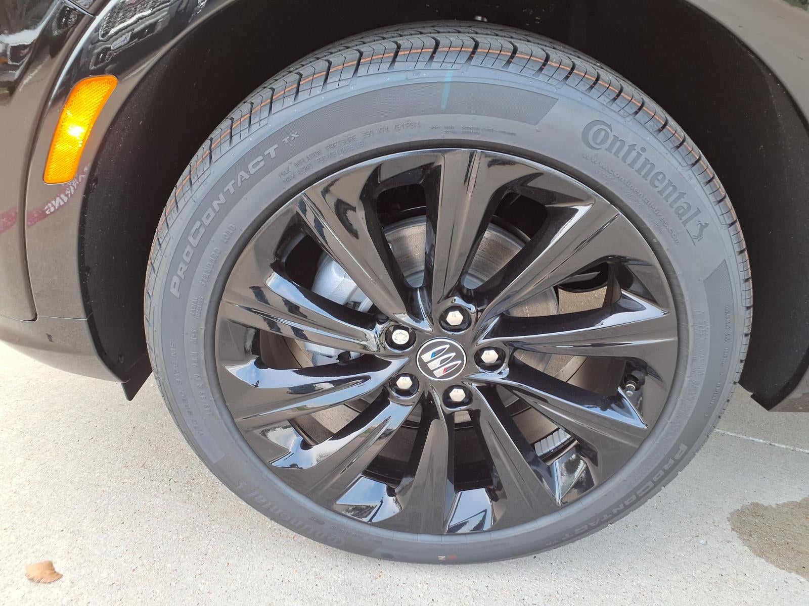2026 Buick Envista Sport Touring SUV FWD