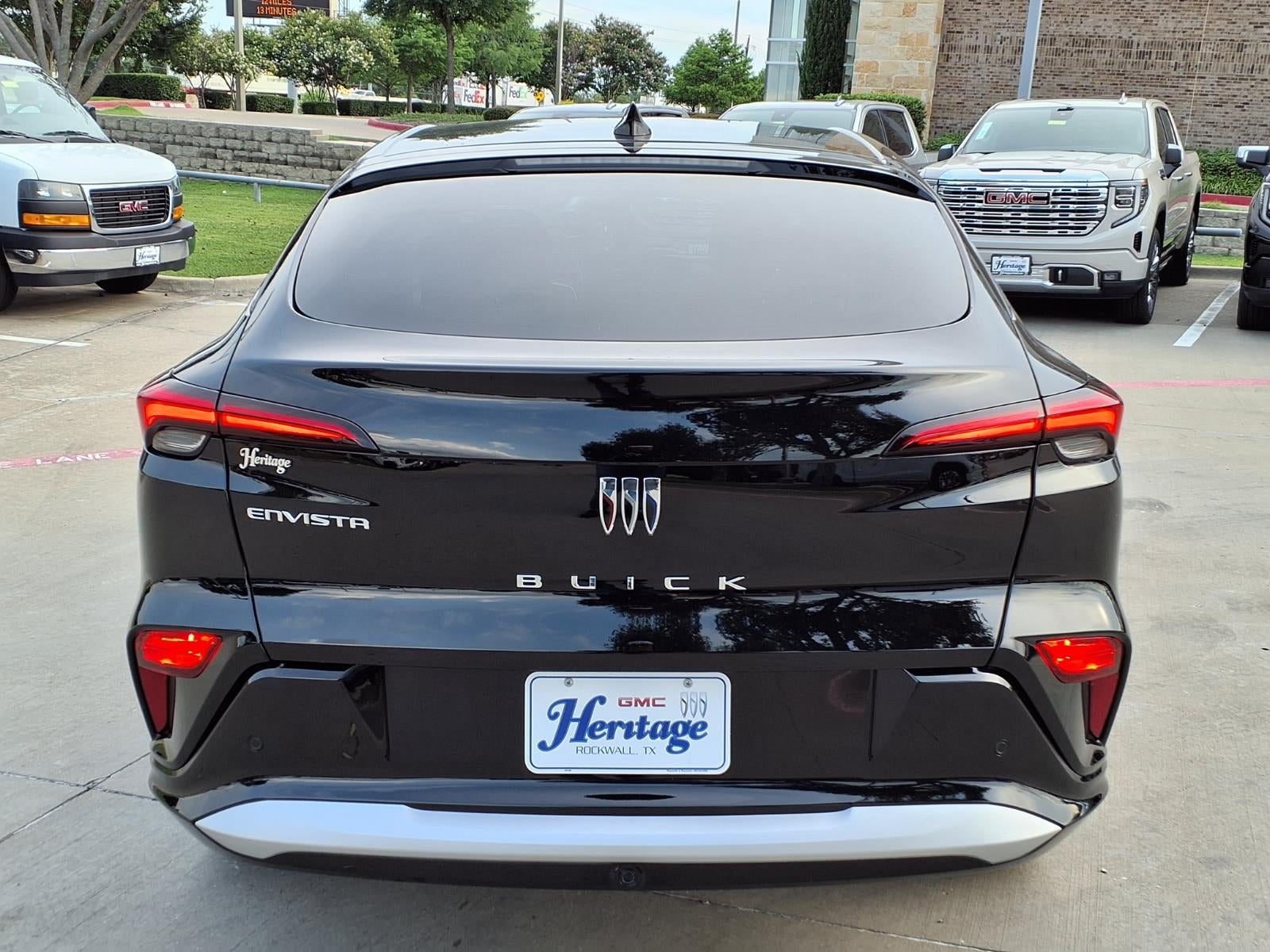 2026 Buick Envista Sport Touring SUV FWD