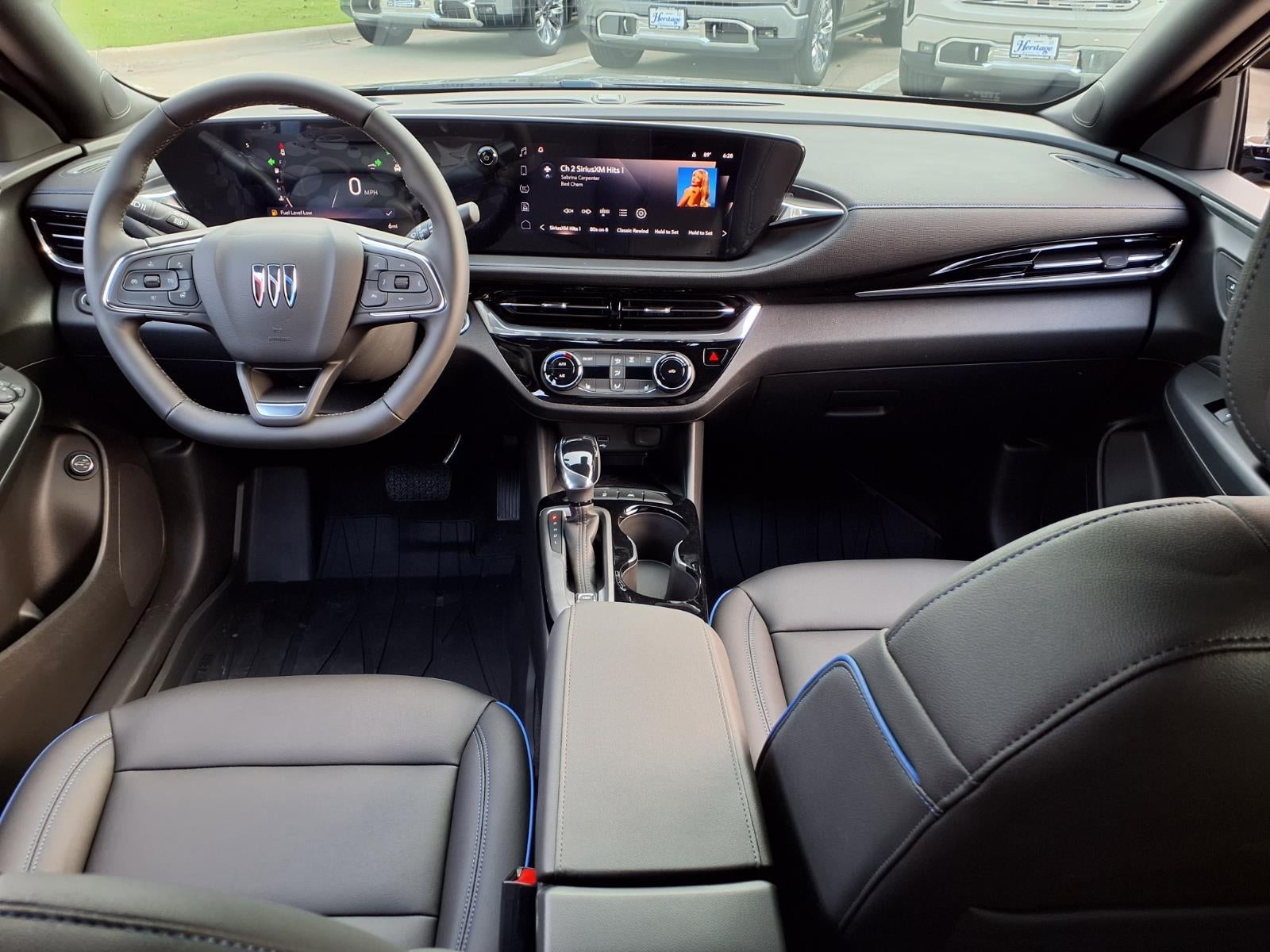 2026 Buick Envista Sport Touring SUV FWD
