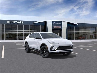 2026 Buick Envista Sport Touring SUV FWD