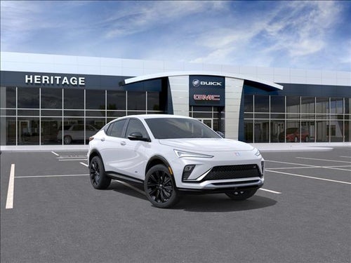 2026 Buick Envista Sport Touring SUV FWD