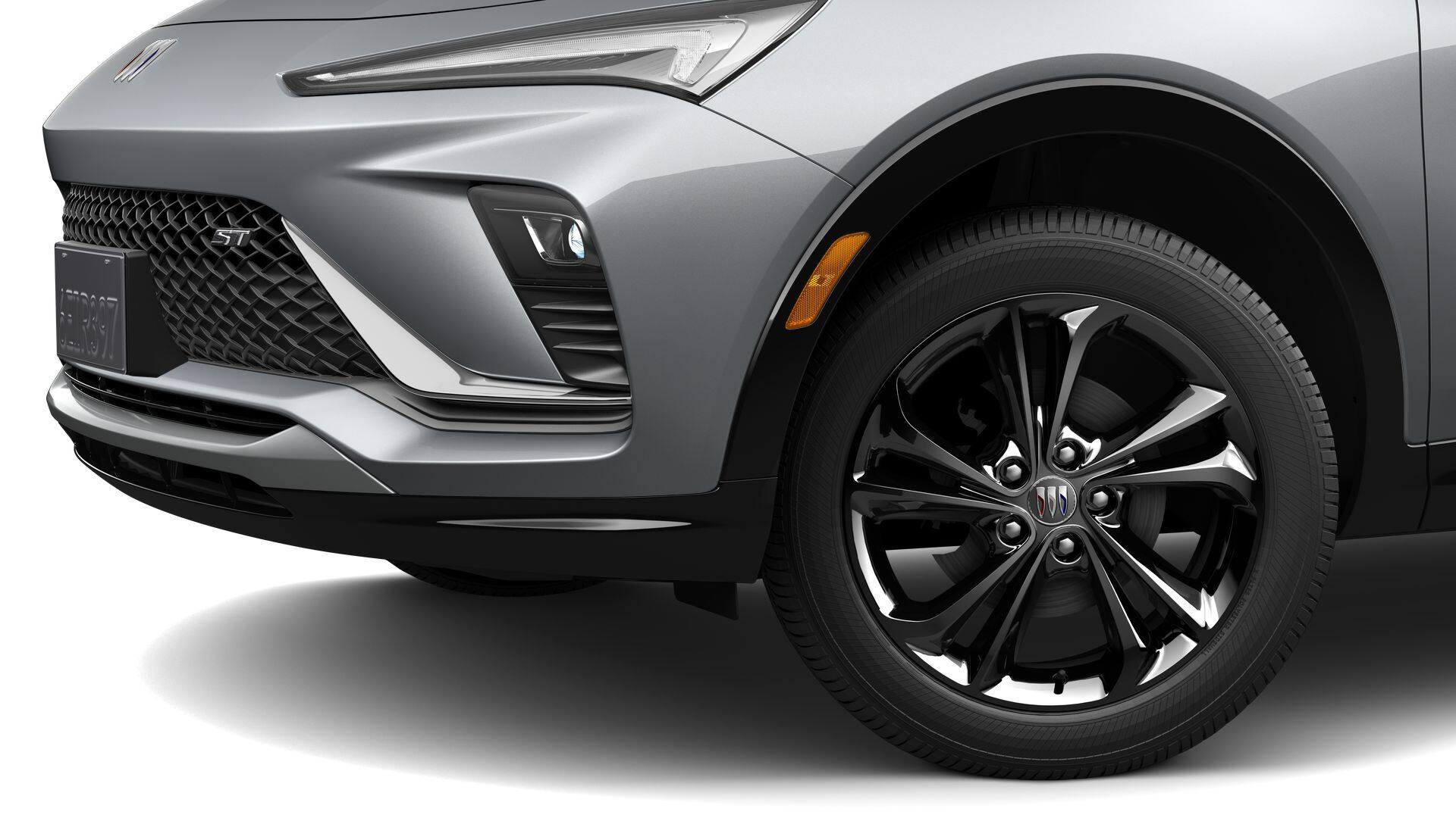2026 Buick Envista Sport Touring SUV FWD