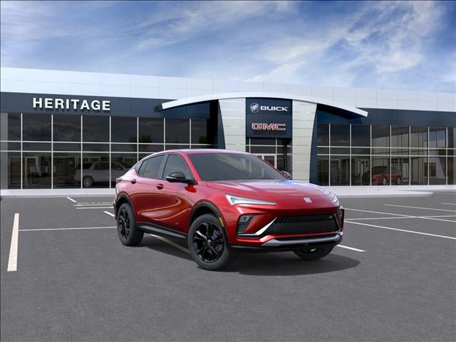 2026 Buick Envista Sport Touring's photo