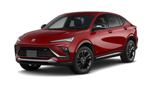 2026 Buick Envista Sport Touring SUV FWD
