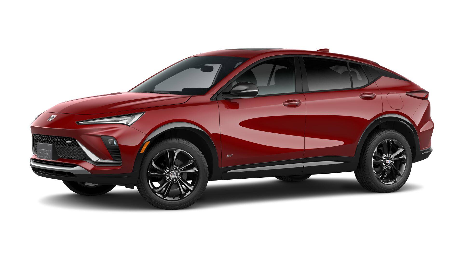 2026 Buick Envista Sport Touring SUV FWD