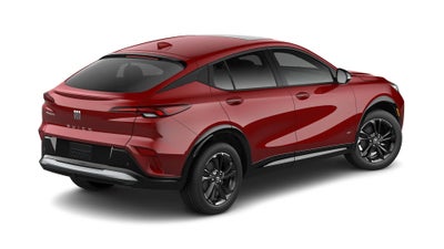2026 Buick Envista Sport Touring SUV FWD